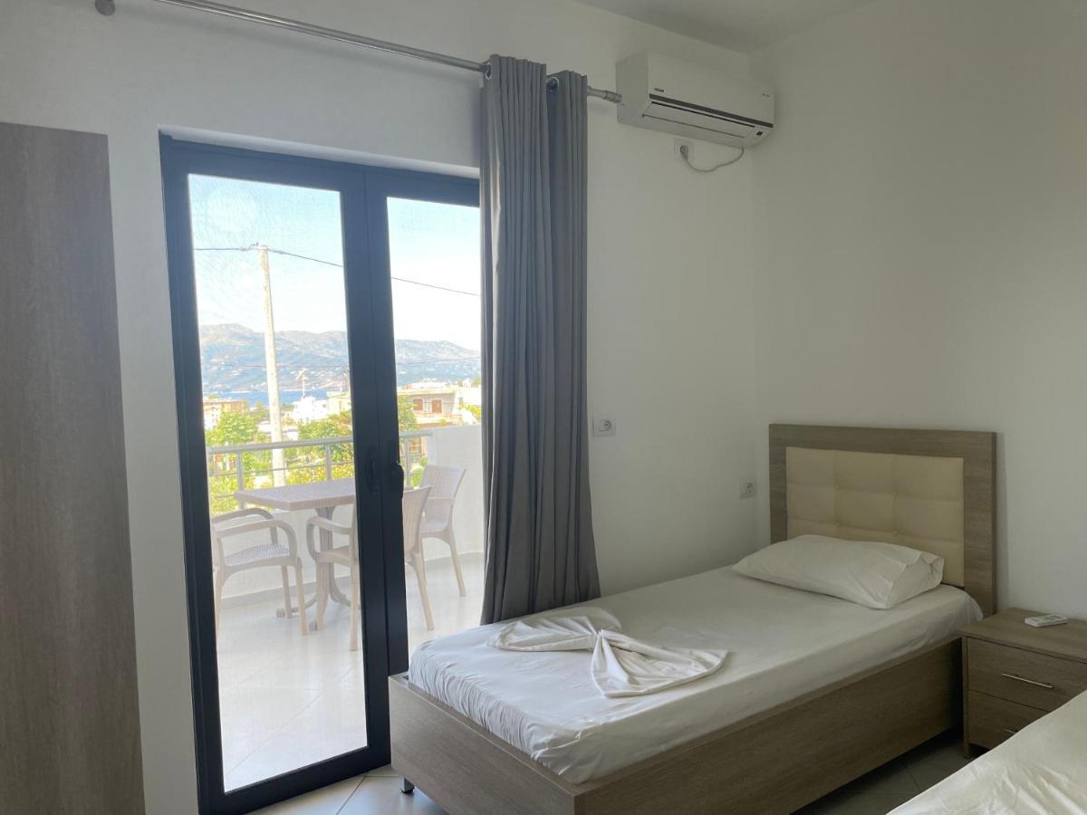 Villa Soni Oruci Ksamil Exterior foto