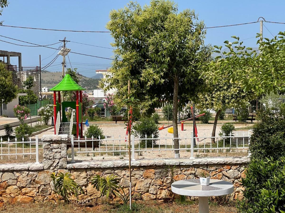 Villa Soni Oruci Ksamil Exterior foto