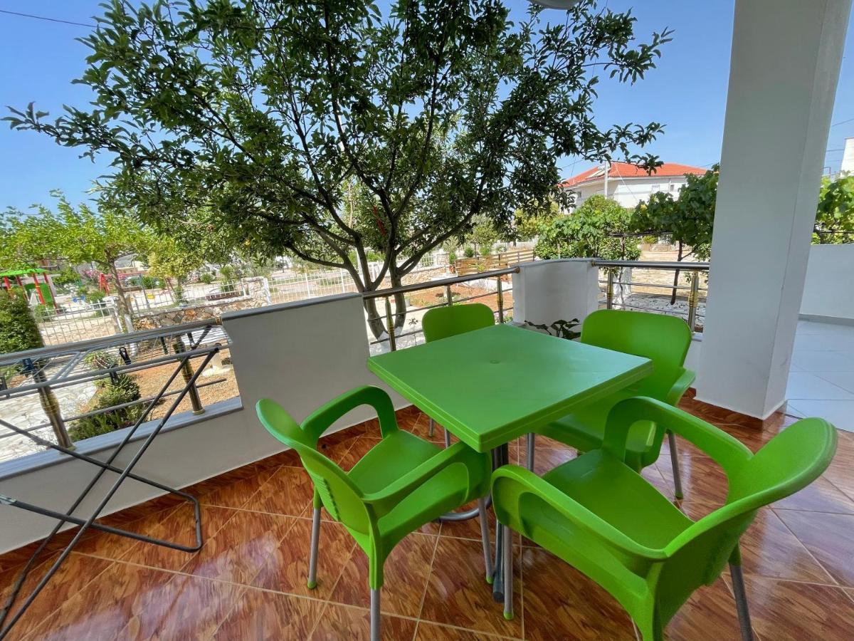 Villa Soni Oruci Ksamil Exterior foto