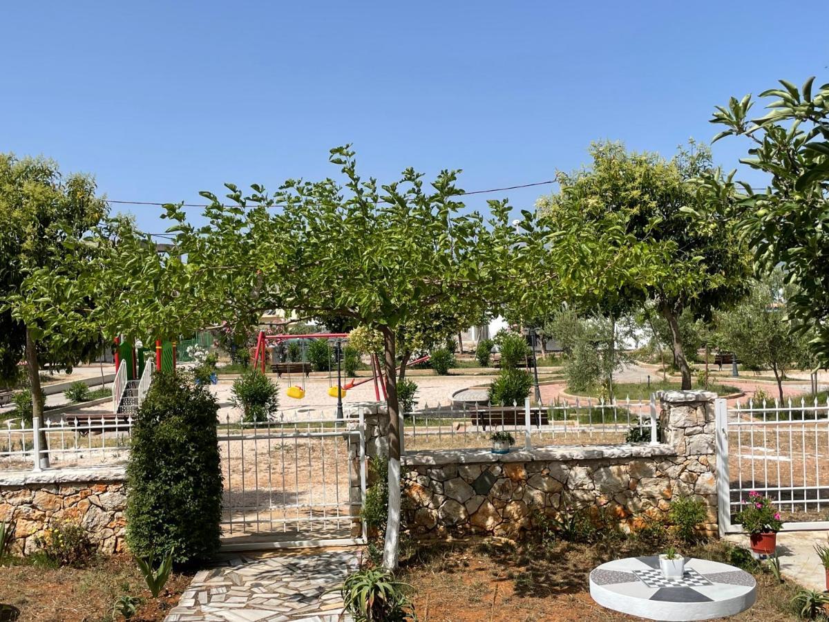 Villa Soni Oruci Ksamil Exterior foto