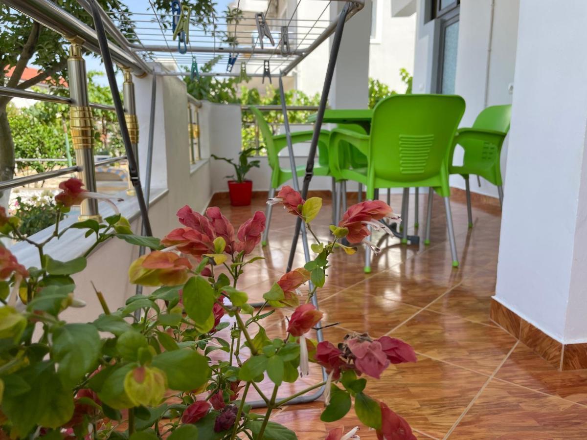 Villa Soni Oruci Ksamil Exterior foto