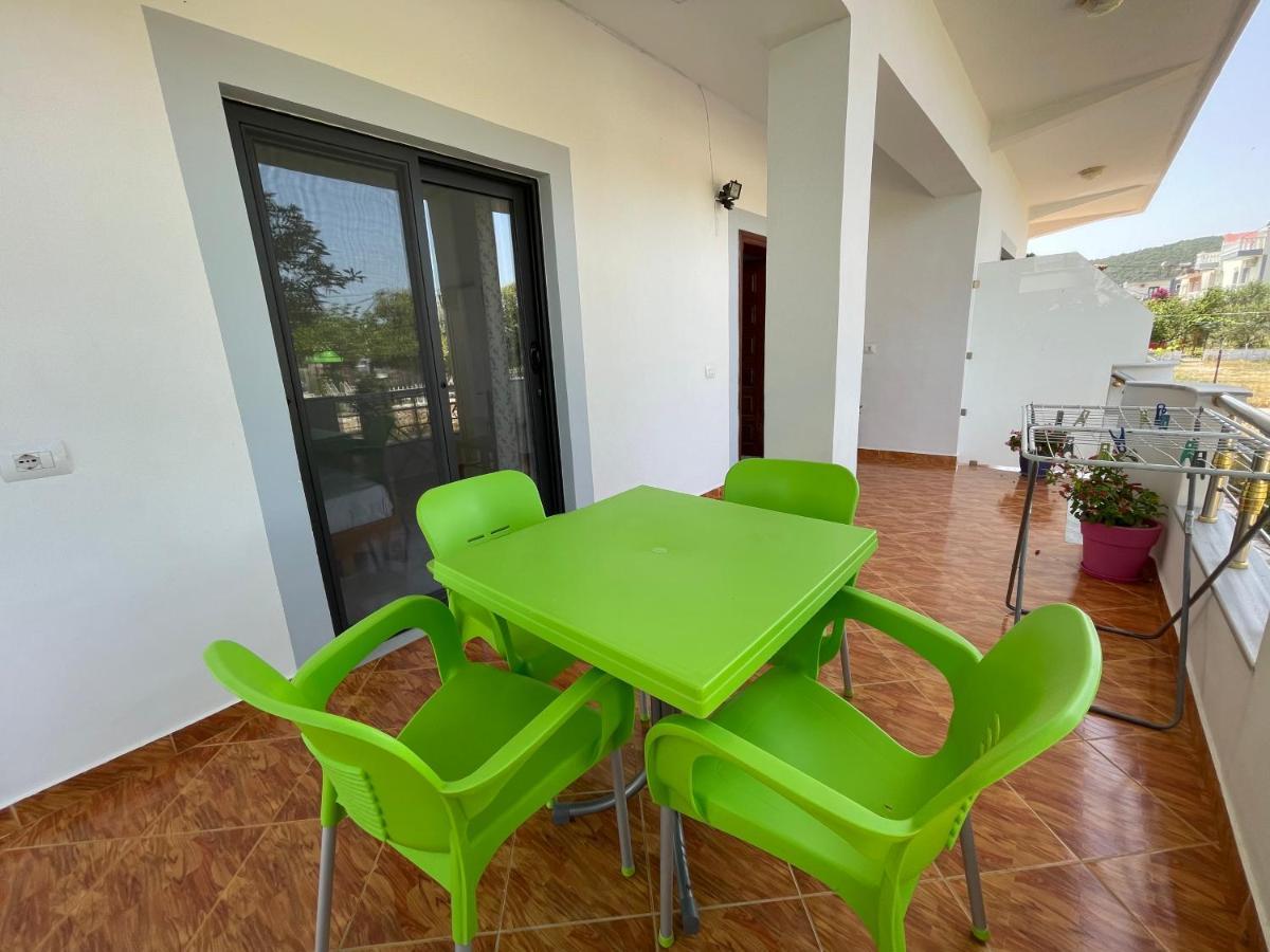 Villa Soni Oruci Ksamil Exterior foto